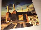 Pink Floyd Animals 1977 Vinyl LP Gatefold SHVL 815 UK With Lyric Insert Prog