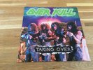 Overkill Taking Over LP