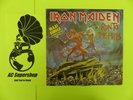 IRON MAIDEN run to the hills - maxi single 12