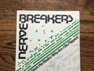 Nervebreakers - Hijack The Radio/Why Am I So Flipped Texas Punk 1979