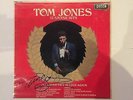 Tom Jones AUTOGRAPHED 12inch Vinyl LP- 13 Smash Hits- see photo Signing proof