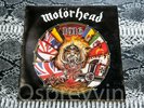 Motorhead - 1916 Mint Gold Stamped Promo Vinyl LP 467481 1
