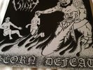 Sigh - Scorn Defeat Vinyl Limited 100 DSP Replica, Mayhem, Immortal, Marduk