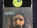 Jan Akkerman (Focus) - Profile Vinyl LP TEXTURED Harvest SHSP4026 1973 1st NM/NM