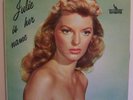 JULIE LONDON - JULIE IS HER NAME - 1960 MONO LP VINYL RECORD on LIBERTY