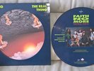 Faith No More The Real Thing Vinyl LP Picture Disc UK 1989 828 217-1 Rock Album