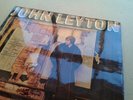 JOHN LEYTON S/T RARE UK vinyl LP NM/VG York Records 1973