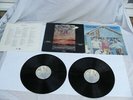 SPLIT ENZ TIME AND TIDE ORIGINAL UK PRESSING & BONUS LP (FRENZY), BOTH VINYL NM