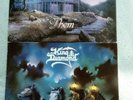 King Diamond  2.LPs  Abigail und Them In Top Zustand 1987 und 1988