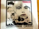U2 Three EP: Out Of Control Cbs Rare
