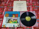 The Beatles George Harrison Zapple lp record ELECTRONIC SOUND, 1969