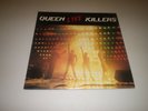 Queen – Live Killers Original Double LP Album Vinyl Record Freddie Mercury 1979