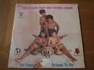 RUDY RAY MOORE This Pussy Belongs to Me VINYL LP Album 1970 RARE Funk Kent Recor