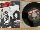 DIE + ÄRZTE, DU WILLST MICH KÜSSEN, CBS RECORDS, A6849, VINYL, 7“