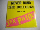 Sex Pistols ?– Never Mind The Bollocks, Here's The Sex Pistols ,LP,Europe