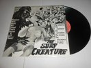 The Surf Creature # 1 Record Lp OOP