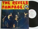 Z9 IMPACT LPM NO. 1 THE REVELS ON A RAMPAGE MONKEYBIRD VESUVIUS ROBERT HAFNER