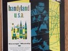 handyland u.s.a. George Handy LP Original LXA-1004 MINT