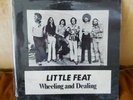 Little Feat  Wheeling And Dealing  Excitable Recordworks  LP Lowell George