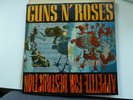 Guns N' Roses - Appetite for Destruction - LP Vinyl