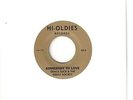 GRACE SLICK & GREAT SOCIETY 45  Somebody To Love / Good Advice  (reissue) - NM
