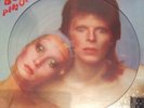 DAVID BOWIE- PINUPS Picture Disc RSD 2019