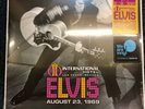Elvis Presley - Live at the International Hotel Las Vegas 1969 2019 RSD LP
