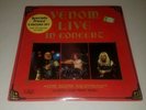 VENOM Live In Concert Eine Kleine Nachtmusik SEALED LP 1987 Bathory Abaddon NEW