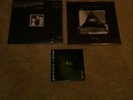 ALICE IN CHAINS RAINIER FOG CLEAR/SPLATTER Mad Season Above Deluxe RSD vinyl
