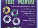 Lee Scratch Perry Wizdom 1971-1975 LP NM/NM Reggae Dub