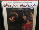 One From The Heart soundtrack Tom Waits / Crystal Gayle MFSL 180gm vinyl LP