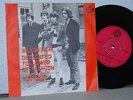 The KINKS Dedicated Follower of Fashion 45 PS Danish Picture Sleeve