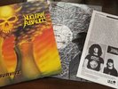 NUCLEAR ASSAULT   SURVIVE   1988 U.S. IRS METAL Record   Excellent