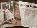 VIOLENT FEMMES   1982 U.S. Slash Records   Excellent