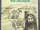 MISTY IN ROOTS - WISE AND FOOLISH / LP VG/VG ORIGINAL 1982 /PEOPLE UNITE /REGGAE