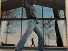 BILLY JOEL AUTOGRAPHED / SIGNED GLASS HOUSES ALBUM WITH LP RECORD AND FRAMED