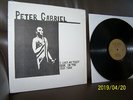 Peter Gabriel ?LP I Lost My Teddy Bear On The 1980 Tour - LIMITED 200 COPIES