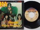 KISS 'Shandi / She's So European' 1980 Dutch 7