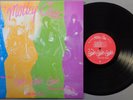 MOTLEY CRUE 'For The Girls Girls Girls Around The World' 1988 Japanese promo LP