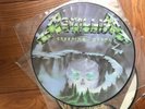Metallica One The Creeping Death 10” 12” Vinyl Picture Disc Bundle