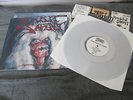 MORBID SAINT-SPECTRUM OF DEATH CLEAR VINYL Kreator Assassin Dark Angel Invocator