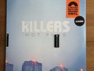 The Killers - Hot Fuss 12” Orange Vinyl Lp Sealed