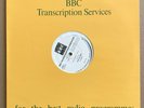 THE ALARM - BBC TRANSCRIPTION SERVICES In Concert - No. 372 - 1986 LP