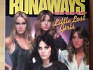 1987 Rhino THE RUNAWAYS vinyl album LITTLE LOST GIRLS super clean SEALED LP ex+