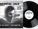 LLOYD MILLER & PRESS KEYS QUARTET 'ORIENTAL JAZZ' 180g VINYL ME PLEASE REISSUE