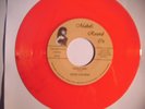 2 X EDDIE COCHRAN  RELEASES - Little Lou - Red vinyl LTD Edition + Black vinyl