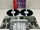 Deep Purple In Concert Japan PROMO WHITE LABEL Live Vinyl LP + OBI Record EX+/NM