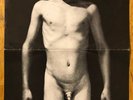 MINIMAL MAN She Was A Visitor/He Who Falls Industrial PUNK Experimental PostPunk