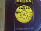 Northern Soul Uk Demo Chess The Radiants Hold On/I'm Glad 1st Issue Two Stormers