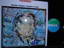 CHARLIE MINGUS TONIGHT AT NOON ATLANTIC 1416 BLUE/GREEN LABEL STEREO OR.